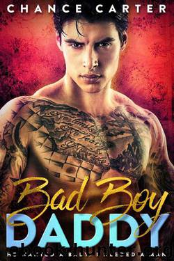 Bad Boy Daddy by Carter Chance