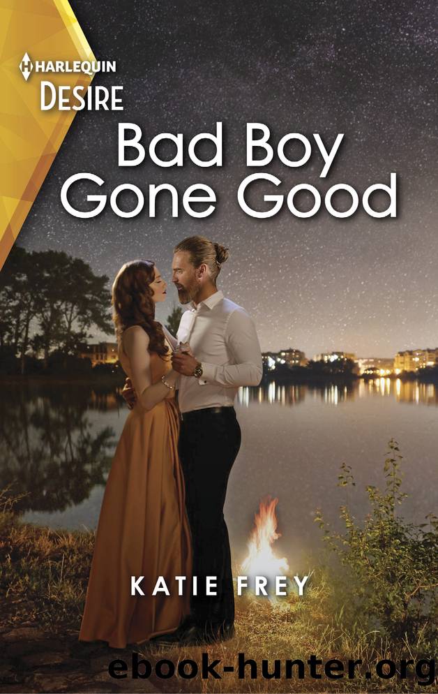 Bad Boy Gone Good by Katie Frey