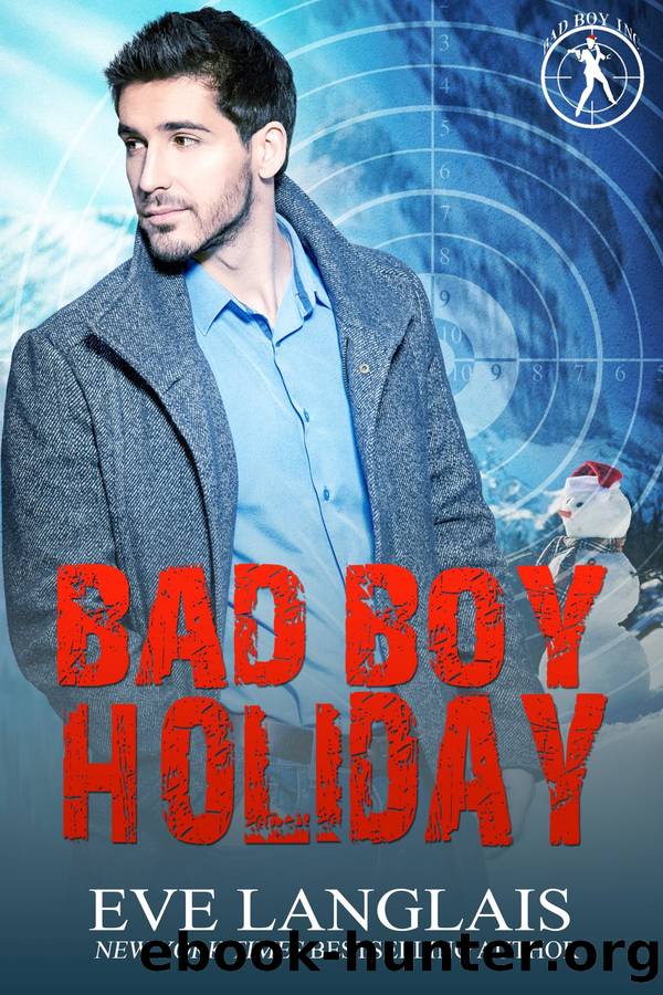 Bad Boy Holiday by Eve Langlais