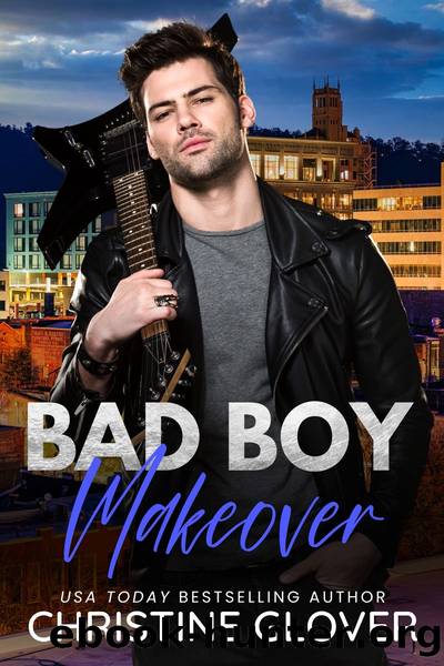 Bad Boy Makeover by Christine Glover