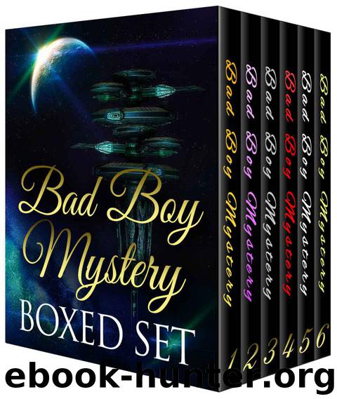 Bad Boy Mystery Boxed Set (6 in 1): Dark and Crazy Mystery and Billionaire Stories (BBW Cozy Mystery Bad Boy Billionaire Romantic Suspense Series) by unknow