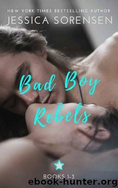 Bad Boy Rebels by Jessica Sorensen