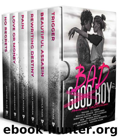 Bad Boy Romance Collection by J L Drake et al