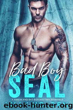 Bad Boy SEAL: A Virgin and Bad Boy Military Romance by Lilly Holden