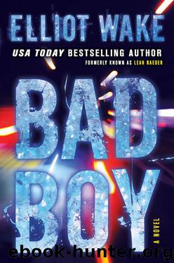 Bad Boy by Elliot Wake