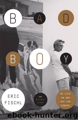 Bad Boy by Eric Fischl