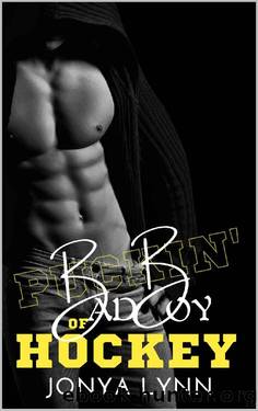 Bad Boy of Hockey by Jonya Lynn