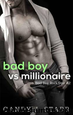 Bad Boy vs Millionaire by Candy J. Starr