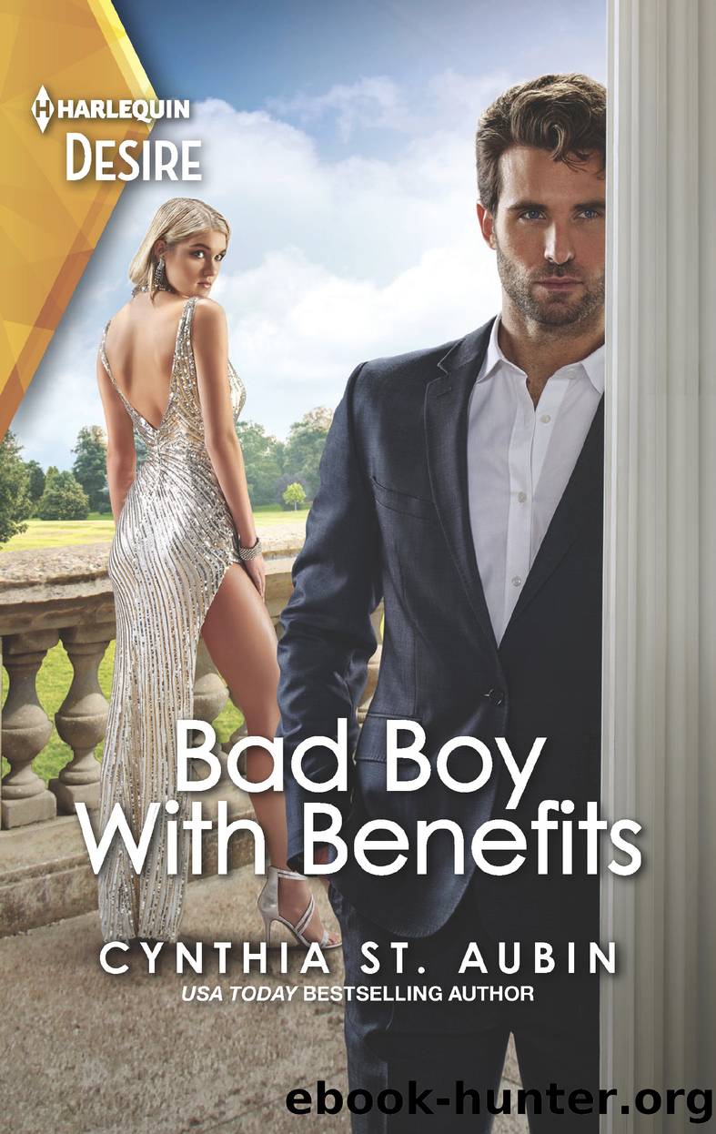 Bad Boy with Benefits by Cynthia St. Aubin