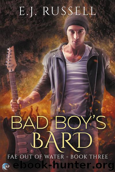Bad Boy's Bard by E.J. Russell