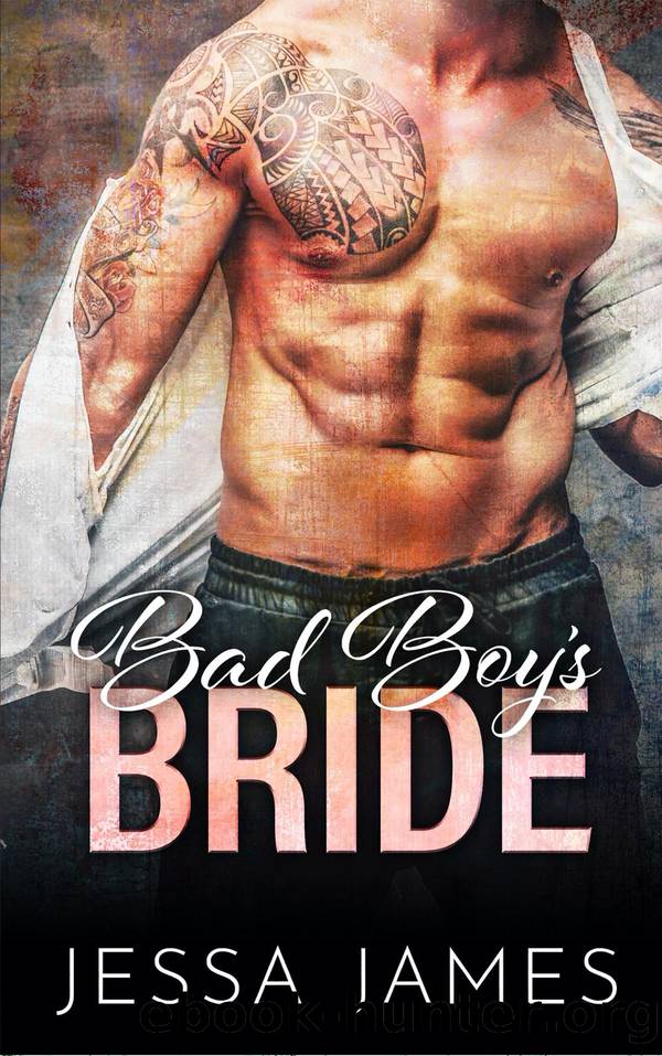 Bad Boy's Bride by Jessa James