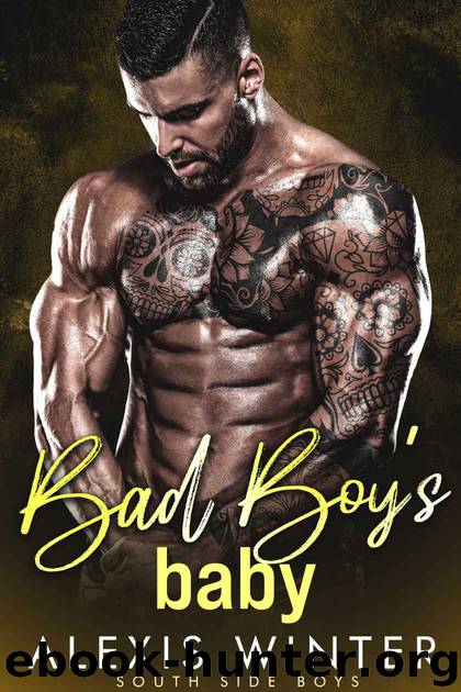 Bad Boy’s Baby: South Side Boys-Book 4 by Winter Alexis