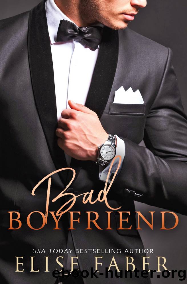 Bad Boyfriend by Elise Faber