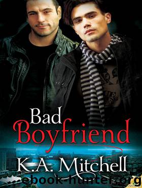 Bad Boyfriend by K. A. Mitchell