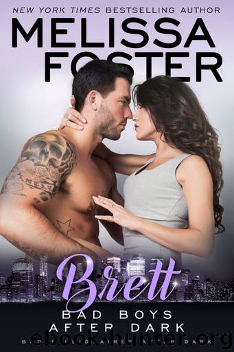 Bad Boys After Dark by Melissa Foster