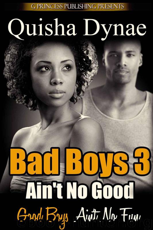 Bad Boys Ain't No Good 3 by Quisha Dynae