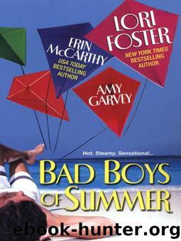 Bad Boys Of Summer by Erin McCarthy