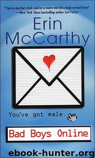 Bad Boys Online by Erin McCarthy
