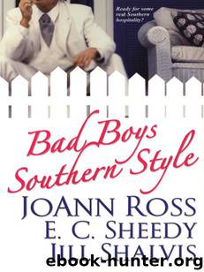 Bad Boys Southern Style by JoAnn Ross