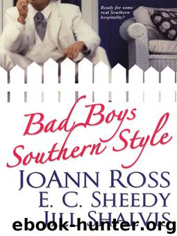 Bad Boys Southern Style by Joann Ross