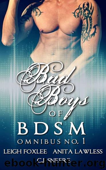 Bad Boys of BDSM Omnibus No. 1 by Anita Lawless Leigh Foxlee C.J. Sneere
