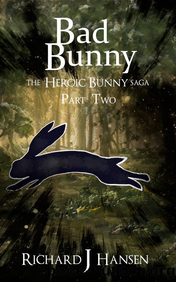 Bad Bunny by Richard J. Hansen
