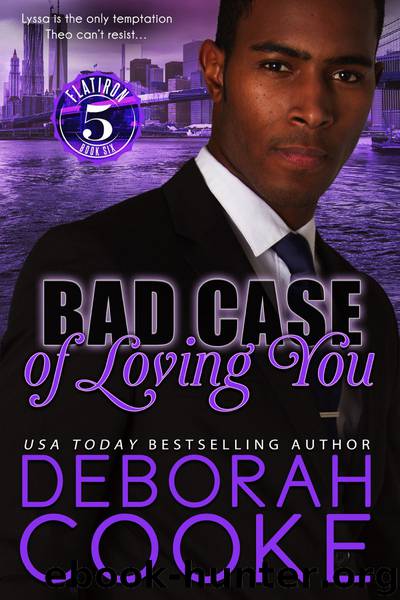 Bad Case of Loving You by Deborah Cooke