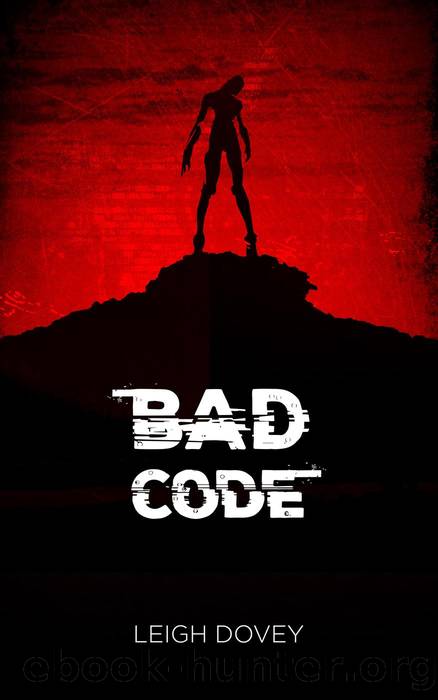 Bad Code by Leigh Dovey