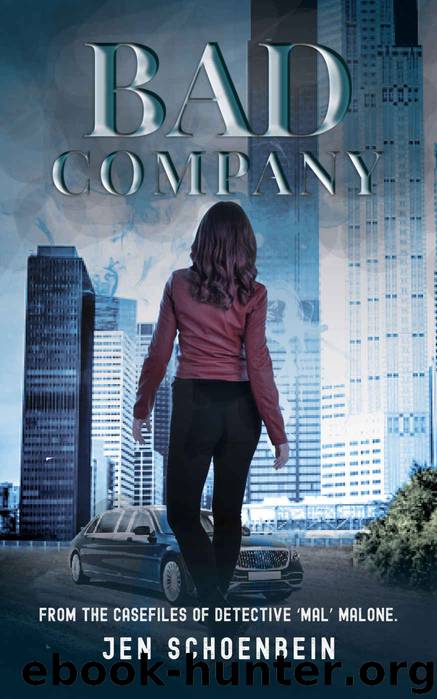 Bad Company by Jen Schoenbein