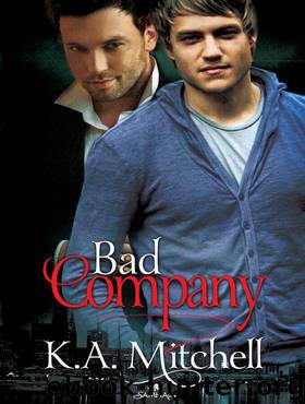 Bad Company by K. A. Mitchell
