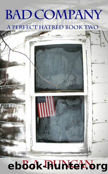 Bad Company by P A Duncan