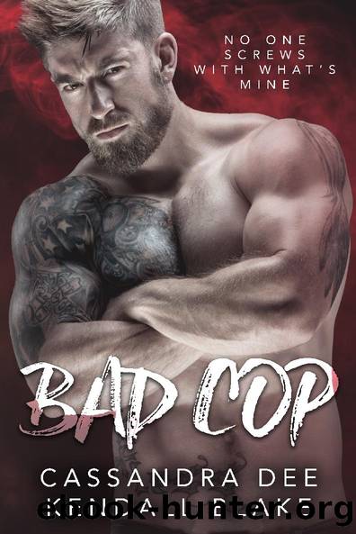 Bad Cop by Cassandra Dee