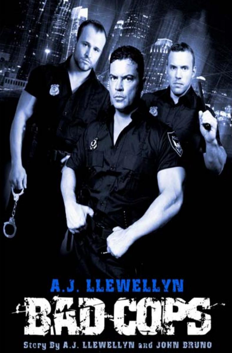 Bad Cops by AJ Llewellyn