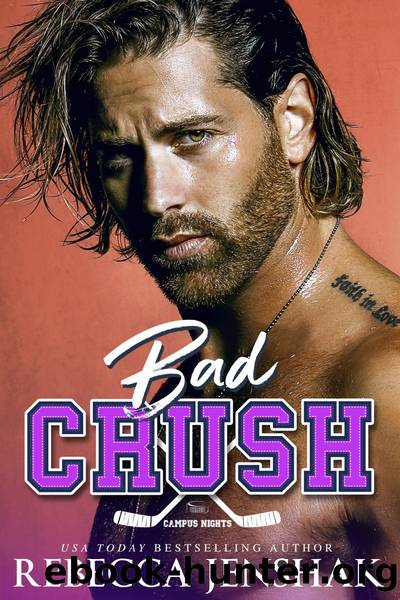 Bad Crush by Rebecca Jenshak