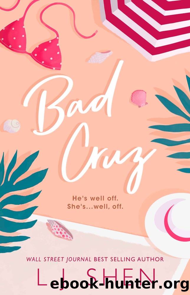 Bad Cruz by Shen L. J