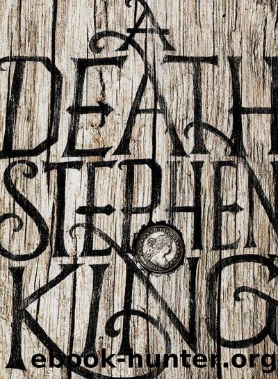 Bad Death of Eduard Delacroix by Stephen King