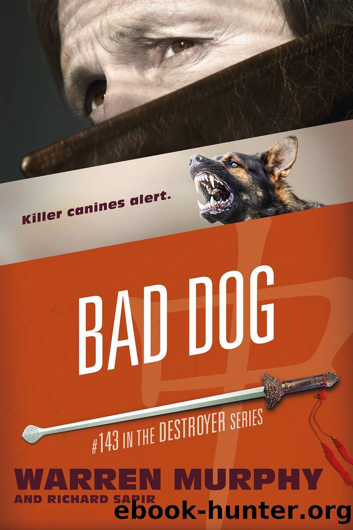 Bad Dog by Warren Murphy