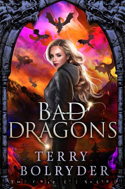 Bad Dragons: Special Edition Complete Series by Terry Bolryder