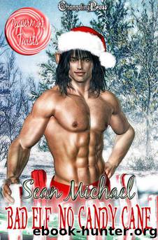 Bad Elf, No Candy Cane by Sean Michael