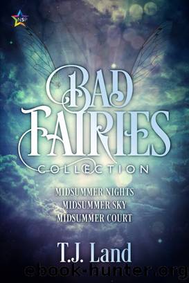 Bad Fairies by T.J. Land