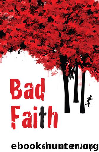 Bad Faith by Gillian Philip