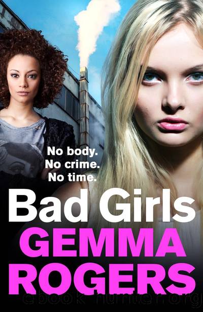 Bad Girls by Gemma Rogers