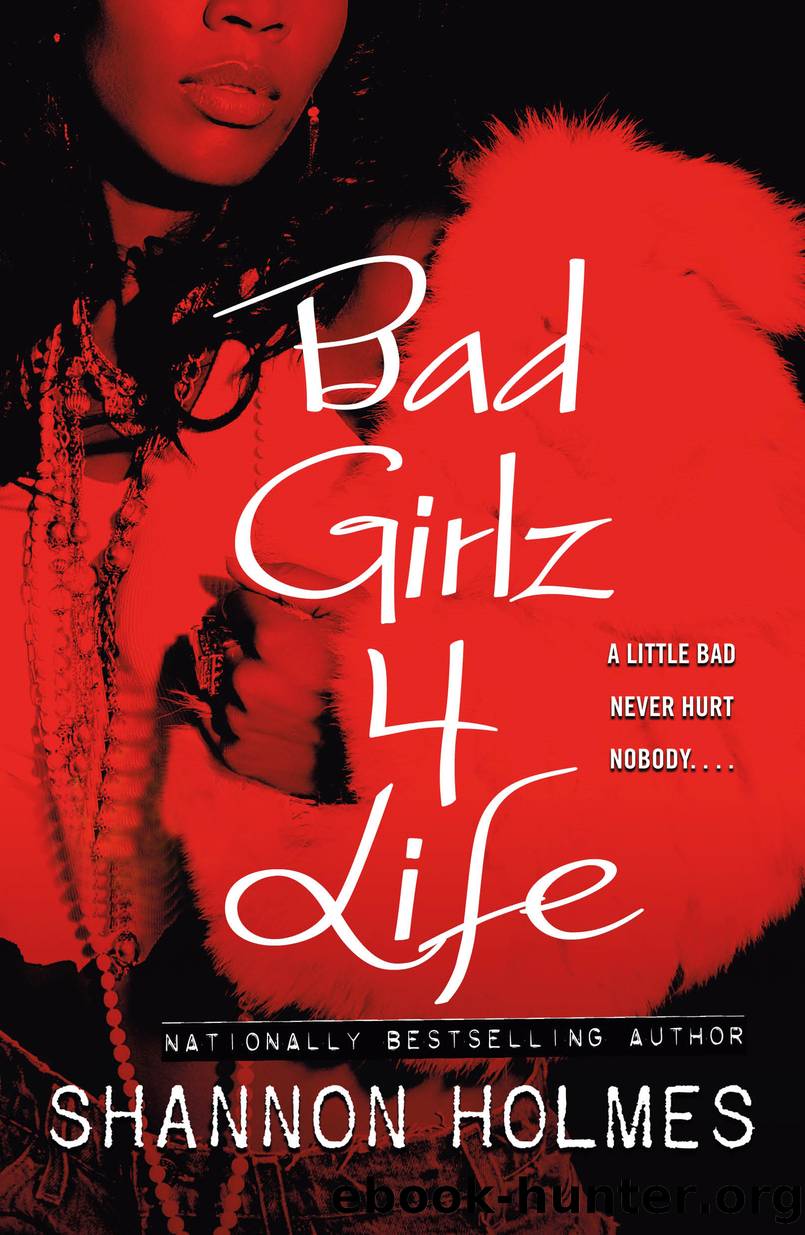 Bad Girlz 4 Life by Shannon Holmes