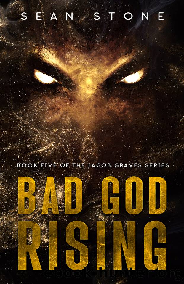 Bad God Rising by Sean Stone
