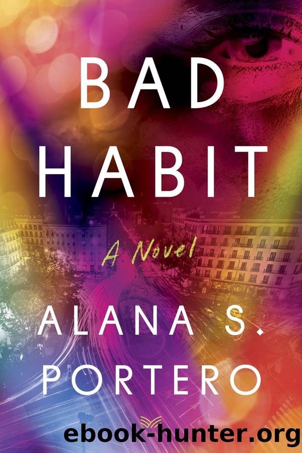Bad Habit by Alana S. Portero