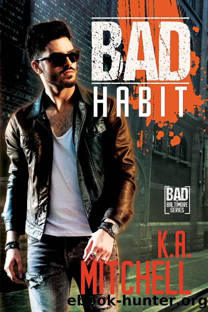 Bad Habit by K. A. Mitchell