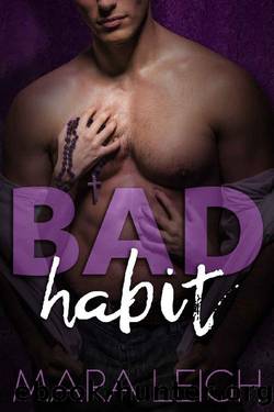 Bad Habit_Downey Brothers Series by Mara Leigh