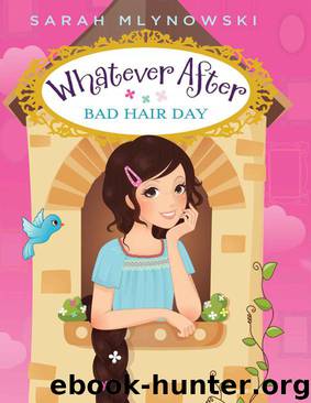 Bad Hair Day by Sarah Mlynowski