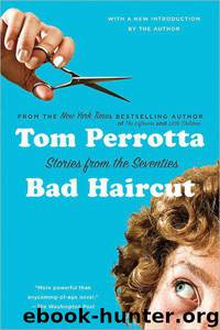 Bad Haircut by Tom Perrotta