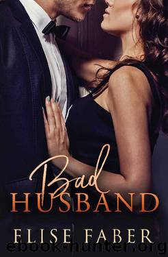 Bad Husband (Billionaire's Club Book 3) by Elise Faber